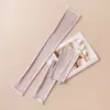 Mangas de Seda de Verano para Protección Solar de Mujer, Mangas Largas Extendidas con Protección UV para Brazos, Seda de Morera, Delgadas, Cómodas, Transpirables, Largas