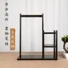 Suporte de Caneta Criativo Suporte de Armazenamento Multifuncional Quatro Tesouros do Bambu Bambu Bambu Bambu Bambu Bambu Bambu Bambu Bambu Bambu Bambu Bambu Bambu Bambu Bambu Bambu para Iniciantes Bambu Caligrafia