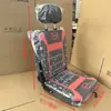Accesorios para Triciclo Eléctrico Asiento Único Vehículo de Cuatro Ruedas Cojín del Asiento Delantero Triciclo Cerrado con Reposacabezas Asiento Delantero del Conductor