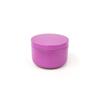 Lata de Aluminio para Té de 50ml, Caja de Aluminio Cosmética para Bálsamo y Cera para el Cabello, Lata Pequeña Sellada de Grado Alimenticio para Té de Flores, Lata de Té Vacía