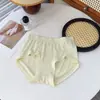 Pantaletas de Modal Lenzing para Mujer, Talla Grande, Ajustadas a la Cadera, Triángulo Levanta Glúteos, Refuerzo de Seda, Sin Costuras, Invisibles