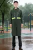 Conjunto de Capa de Chuva e Calça de Chuva para Veículo Elétrico, Capa de Chuva e Poncho Protetores Refletivos para Passeio ao Ar Livre, À Prova de Tempestade
