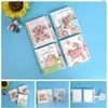 Comercio Exterior Sanrio Kurome Cuaderno de Espiral de Clasificación Cuaderno de Cosido con Espaciador Cuadrado Estudiante Bloc de Notas de Hojas Sueltas