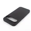 Funda de TPU Adecuada para Google Pixel9Pro Funda de Teléfono Mate Pixel10A Negro Puro Material Funda Suave