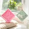 Janela Quadrada de Peônia Estilo Chinês Gesso Aromaterapia Repelente de Mosquitos Tábua Molde de Silicone Pingente de Carro Decoração de Casa Molde