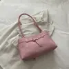 Bolso Transfronterizo para Mujer 2026 Nuevo Estilo Moda Color Mate Bloque de Color Retro Versátil Gran Capacidad Bolso de Mano Tote Bolso de Hombro