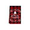 Toalla de Navidad Papá Noel Árbol de Navidad Exportación Transfronteriza Personalizada Dropshipping Toalla de Regalo Trapo de Limpieza de Cocina