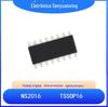 Chip de controle de tela sensível ao toque resistiva de 4 fios com interface I2C, NACINWEI NS2016, encapsulado TSSOP16