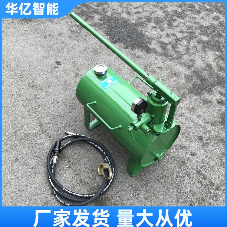 单体支柱快速升柱器 华亿01