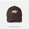 Gorra de béisbol para circunferencia de cabeza grande, para hombre y mujer, 2024, nueva, copa profunda, visera ampliada, protector solar, parasol, gorra bordada con letras, moda
