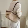 Bolso casual de otoño para mujer, nuevo bolso versátil y elegante de gran capacidad, bolso de hombro tipo tote de moda 2026 para el trabajo