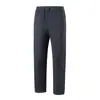Calça Casual de Lã Estilo Novo 2026 para Homens, Calça Longa Quente e Espessa para Esportes ao Ar Livre, Corrida e Caminhada para Mulheres, Logo Personalizável