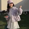 Chaqueta de Protección Solar para Niñas Little Red Fish Verano 2026 Nuevo Top de Verano Delgado Conjunto Padre-Hijo Infantil Ropa de Protección Solar