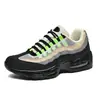 Nuevos Zapatos Versátiles para Hombre Primavera Casual Zapatillas para Correr Transpirables Ligeros Suela Gruesa Aumentadores de Altura Zapatos de Papá a la Moda