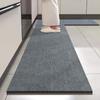 Felpudos para Puerta de Entrada, Felpudos Quitapolvo para Puertas Resistentes a Manchas, Alfombras Absorbentes para Cocina, Felpudos para Entrada del Hogar, Felpudos Rayados, Personalizado