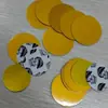 Sensor de Película Dourada Agrícola Junta de Vedação Junta de Película Dourada para Frascos de Pesticidas Sensor de Vedação Resistente à Corrosão