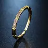 Anillo de moda ins diseño de nicho femenino sentido de la moda índice alto de moda anillo de personalidad viento frío anillo abierto liso anillo