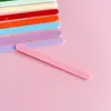 Estilo Ins Transfronterizo Acrílico Color Sólido Palo Paleta Infantil Padre-Hijo DIY Palo de Helado Palo de Helado Mesa de Postres Decoración