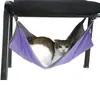 Cama de Gato Impermeável Multifuncional de Uso Duplo Inverno e Verão Tecido Oxford Rede de Gato Rede para Gaiola de Ferro de Animal de Estimação