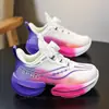 Zapatos para Niñas 2026 Nuevo Primavera Niños Chi Tu 8por Zapatos Deportivos Niños Grandes Malla Correr Baloncesto Zapatos Niñas