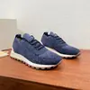Zapatos Deportivos Casuales para Hombre Tejidos Transpirables Planos de Moda Marca de Tendencia Versión Coreana BC Zapatos de Conducir Británicos Estación de Verano 2025 Europea