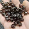 Cuentas de Obsidiana Estilo Antiguo, Cuentas Sueltas de Jade, Cuentas Cilíndricas Envueltas en Seda, Cuentas Espaciadoras, Cuentas para Accesorios de Pulseras DIY