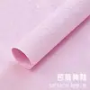 Papel Artesanal Puro com Padrão de Água, Papel Amassado em Relevo com Arte Floral, Materiais Atacado para Floriculturas, Papel de Embrulho com Textura Tingido Naturalmente