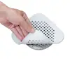 Colador de fregadero de cocina, tapa de desagüe de piso, ventosa antiatascos para desagüe de baño, atrapapelos para desagüe de fregadero