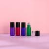 Frasco com Rolon de 5ml10ml Frasco Roll-On de 1ml2ml Frasco Dispensador de Perfume Frasco de Óleo Essencial para Massagem de 3ml Frasco de Vidro para Óleo Essencial