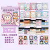 Nuevo Libro de Pegatinas de Juego de Disfraces para Niñas Xinmo, Pegatinas Energéticas de Maquillaje de Princesa para que Jueguen las Niñas Pequeñas