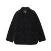 Comércio Exterior Roupas Femininas 2025 Outono e Inverno Novo Estilo Europeu e Americano Casual Design Solto Jaqueta de Veludo de Manga Longa