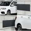 Pegatinas de pared anticolisión para estacionamiento Tira anticolisión de puerta de espuma autoadhesiva EVA Pegatinas de esponja anticolisión para pared de garaje texturizada de PE