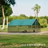 Galinheiro Grande à Prova d'Água para Uso Externo para Criação, Gaiola para Aves, Galinheiro para Patos, Pombal, Galinheiro de Aço para Frangos de Quintal