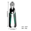 Alicates para varilla de acero de 8 pulgadas, cortaalambres, cortacables de grado industrial, tijeras para varilla de acero mini, tijeras para alambre, cortacables