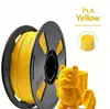 Filamento PLA+ para Impresión 3D 1.75mm, Rollo de 1KG, Alta Resistencia, Compatible con Impresión de Alta Velocidad