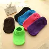 Calcetines antideslizantes de interior para niños, calcetines para trampolín, calcetines con agarre para padres e hijos, calcetines de rizo gruesos para el suelo de educación temprana, cubiertas de calcetines al por mayor