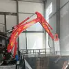 Rompedor Hidráulico Fixo, Estoque Pronto do Fabricante, Alta Frequência de Impacto, Rompedor Fixo 140