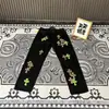 Jeans Harajuku Transfronterizos, Modernos y Artísticos, Versátiles, a la Moda, Sencillos, Relajados, Estilo Japonés, Modelo Nuevo