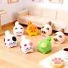 Accesorios de Resina para Gatos de Venta Caliente Transfronteriza, Adornos de Escritorio para Coche Miniatura, Decoraciones para Casas de Muñecas DIY, Juguetes