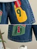 0922 Conjunto sin mangas para niños 2026 Nuevo de Moda Genial Verano Infantil Delgado Estilo Coreano Chaleco Bebé Celebridad de Internet Atuendo de Verano