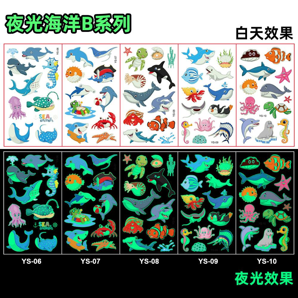 海洋B