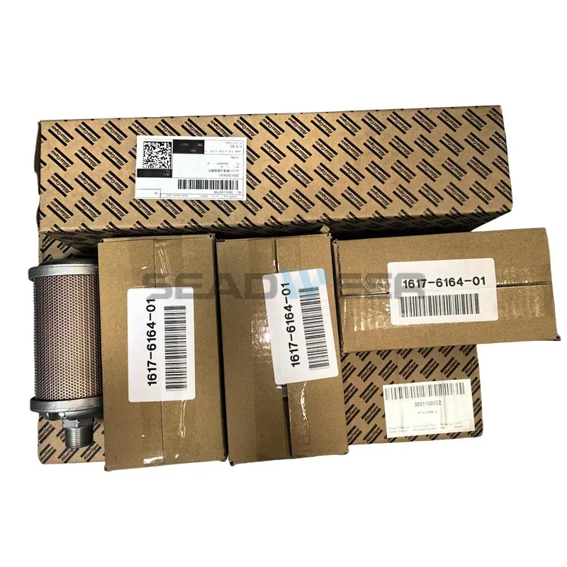 KIT A CD260 HE阿特拉斯吸附式干燥机保养包300