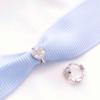 Pendientes de Plata de Ley S925 para Mujer, Pendientes Que No Necesitan Quitarse al Dormir, Mini Pendientes Coreanos de Corazón Corazón, Broches de Hélice