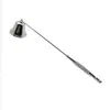 4 cor em forma de sino extintor de vela tampa vela capa pavio vela vela vela tampa Bell atacado ferramenta vela