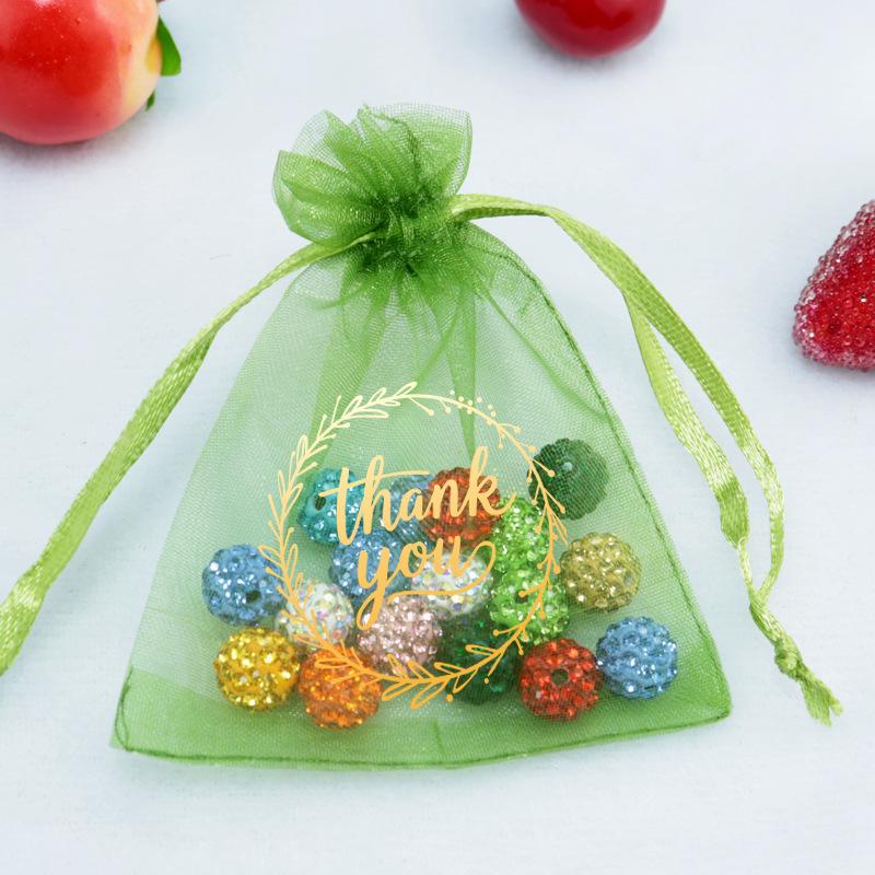 金色树枝THANK  YOU