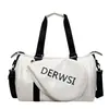 Bolsa de Viaje, Bolsa Deportiva y de Fitness de Gran Capacidad, Bolsa para Entrenamiento al Aire Libre de Bádminton para Hombres y Mujeres, Bolsa de Equipaje, Bolso Cruzado para el Hombro