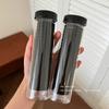 20 gomas para el cabello de otoño e invierno de alta elasticidad, sin costuras, banda de goma, cuerda para el cabello, anillo para el cabello para cola de caballo alta, venta al por mayor, anillo para toalla