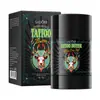Bastón de Cuidado de Color para Tatuajes Sadoer Completo en Inglés Hidratante y Suave Loción Corporal Comercio Exterior Transfronterizo Venta al por Mayor