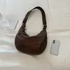 Bolso tote con estampado de leopardo estilo coreano para mujer, nueva colección otoño 2026, gran capacidad, elegante bolso de hombro, perfecto para ir al trabajo y uso diario