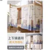 Cortina de Cama con Sombreado Dormitorio Estudiantil Cama Alta Cortina para Cama Alta y Baja Cortina para Cama Alta y Baja Cortina Enrollable Cortina Bloqueadora de Dormitorio Cortina de Privacidad